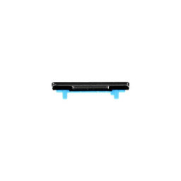 Samsung Galaxy A8 A530F (2018) - Hangerő Gomb (Black) - GH98-42255A Genuine Service Pack