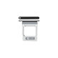 Samsung Galaxy A8 A530F (2018) - SIM Adapter (Black) - GH98-42520A Genuine Service Pack