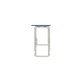 Huawei Honor 8 Pro DUK-L09 - SIM + SD Adapter (Navy Blue)