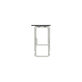Huawei Honor 8 Pro DUK-L09 - SIM + SD Adapter (Midnight Black)