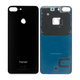Huawei Honor 9 Lite LLD-L31 - Akkumulátor Fedőlap (Midnight Black)
