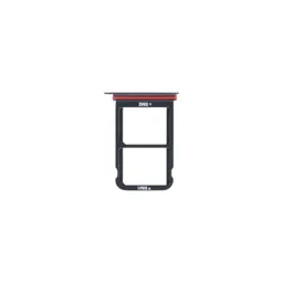 Huawei P20 Pro CLT-L29, CLT-L09 - SIM Adapter (Black)