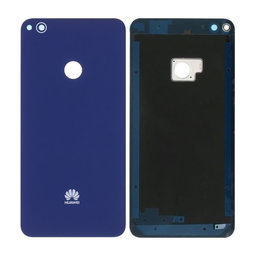 Huawei P9 Lite (2017), Huawei Honor 8 Lite - Akkumulátor Fedőlap (Blue)