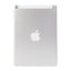 Apple iPad Air 2 - hátsó Housing 4G Változat (Silver)