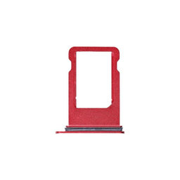 Apple iPhone 7 - SIM Adapter (Red)