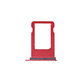 Apple iPhone 7 - SIM Adapter (Red)