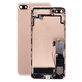 Apple iPhone 7 Plus - Hátsó Ház Apró Alkatrészekkel (Gold)