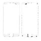 Apple iPhone 6 Plus - Előlapi Keret (Fehér)