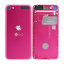 Apple iPod Touch (6th Gen) - Hátsó Housing (Pink)