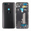 OnePlus 5T - Akkumulátor Fedőlap (Midnight Black)
