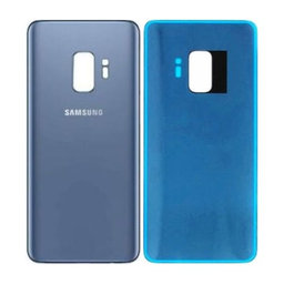 Samsung Galaxy S9 G960F - Akkumulátor Fedőlap (Coral Blue)
