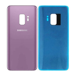 Samsung Galaxy S9 G960F - Akkumulátor Fedőlap (Lilac Purple)