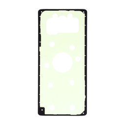 Samsung Galaxy Note 8 N950FD - Ragasztó Akkufedélhez (Adhesive)