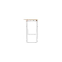 Xiaomi Mi A1(5x) - SIM Adapter (Gold)