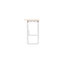 Xiaomi Mi A1(5x) - SIM Adapter (Gold)