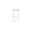 Xiaomi Mi A1(5x) - SIM Adapter (Gold)