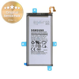 Samsung Galaxy A6 Plus A605 (2018) - Akkumulátor EB-BJ805ABE 3500mAh - GH82-16480A Genuine Service Pack
