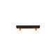 Samsung Galaxy S9 G960F - Hangerő Gomb (Midnight Black) - GH98-42636A Genuine Service Pack