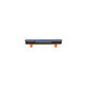 Samsung Galaxy S9 G960F - Hangerő Gomb (Coral Blue) - GH98-42636D Genuine Service Pack