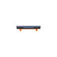 Samsung Galaxy S9 G960F - Hangerő Gomb (Coral Blue) - GH98-42636D Genuine Service Pack