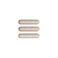 Apple iPad Mini 4 - Oldalgombok (Gold)