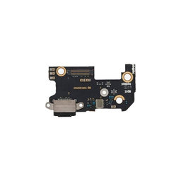 Xiaomi Mi 8 - Töltő Csatlakozó PCB Alaplap - 5600300300B6 Genuine Service Pack