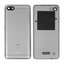 Xiaomi Redmi 6A - Akkumulátor Fedőlap (Szürke)