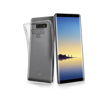 SBS - Ügy Skinny - Samsung Galaxy Note 9, transparent