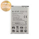LG G4 H815 - Akkumulátor BL-51YF 3000mAh - EAC62818401 Genuine Service Pack