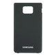 Samsung Galaxy S2 i9100 - Akkumulátor Fedőlap (Black) - GH98-19595A Genuine Service Pack