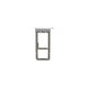 Samsung Galaxy S7 G930F - SIM + SD Adapter (White) - GH98-39260B Genuine Service Pack