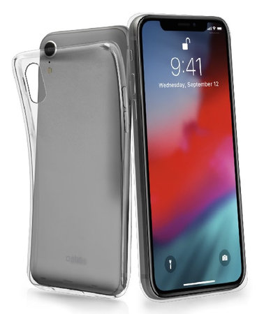 SBS - Tok Skinny - iPhone XR, transparent