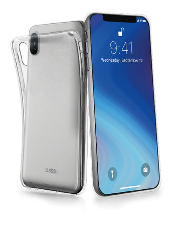 SBS - Tok Skinny - iPhone XS Max, transparent