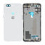 OnePlus 5T - Akkumulátor Fedőlap (Sandstone White)