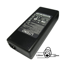 Töltő adapter, Asus, 77011022, 90W, 19V, Genuine Service Pack