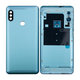 Xiaomi Redmi Note 5 Pro - Akkumulátor Fedőlap (Lake Blue)