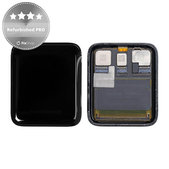Apple Watch 3 42mm - LCD Kijelző + Érintőüveg Refurbished PRO