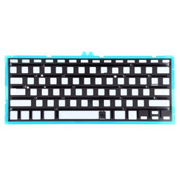 Apple MacBook Air 13" A1369, A1466 (Mid 2011 - Early 2015) - Háttérvilágítás Billentyűzet US