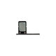 Sony Xperia XA1 Plus - SIM Adapter (Black) - 306J22S0900 Genuine Service Pack