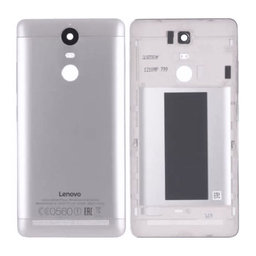 Lenovo VIBE K5 Note A7020a48 - Akkumulátor Fedőlap (Silver)