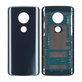 Motorola Moto G6 Play XT1922 - Akkumulátor Fedőlap (Deep Indigo)