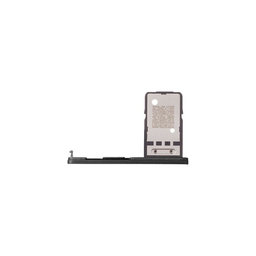 Sony Xperia L2 - SIM Adapter (Black) - A/405-81030-0001 Genuine Service Pack