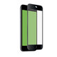 SBS - Edzett Üveg 4D Full Glass - iPhone 6, 6s, 7, 8, SE 2020 és SE 2022, fekete