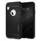 Spigen - Tok Rugged Armor - iPhone XR, fekete