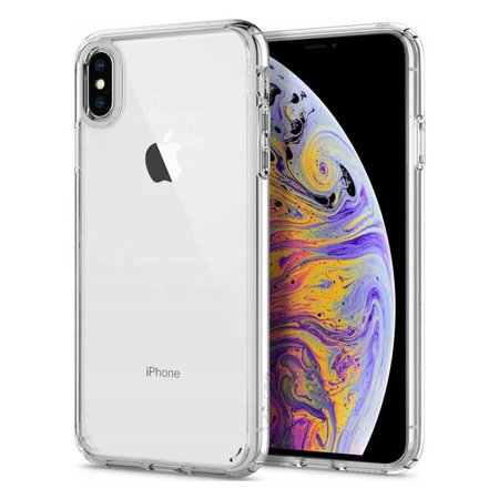 Spigen - Tok Ultra Hybrid - iPhone X és XS, transzparens