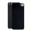 Apple iPhone 8 - Hátsó Ház Üveg + Hátlapi Kameralencse Üveg (Space Gray)