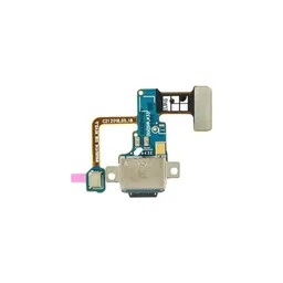Samsung Galaxy Note 9 N960U - Töltő Csatlakozó + Flex Kábel - GH97-22278A Genuine Service Pack