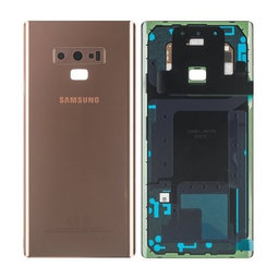 Samsung Galaxy Note 9 N960U - Bateriový Kryt (Metallic Copper) - GH82-16920D Genuine Service Pack