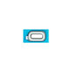 Samsung Gear S3 Frontier R760, R765, Classic R770 - Tömítő gumi mert Hangszórók - GH98-40546A Genuine Service Pack