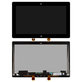 Microsoft Surface RT 2 - LCD Kijelző + Érintőüveg (Fekete)